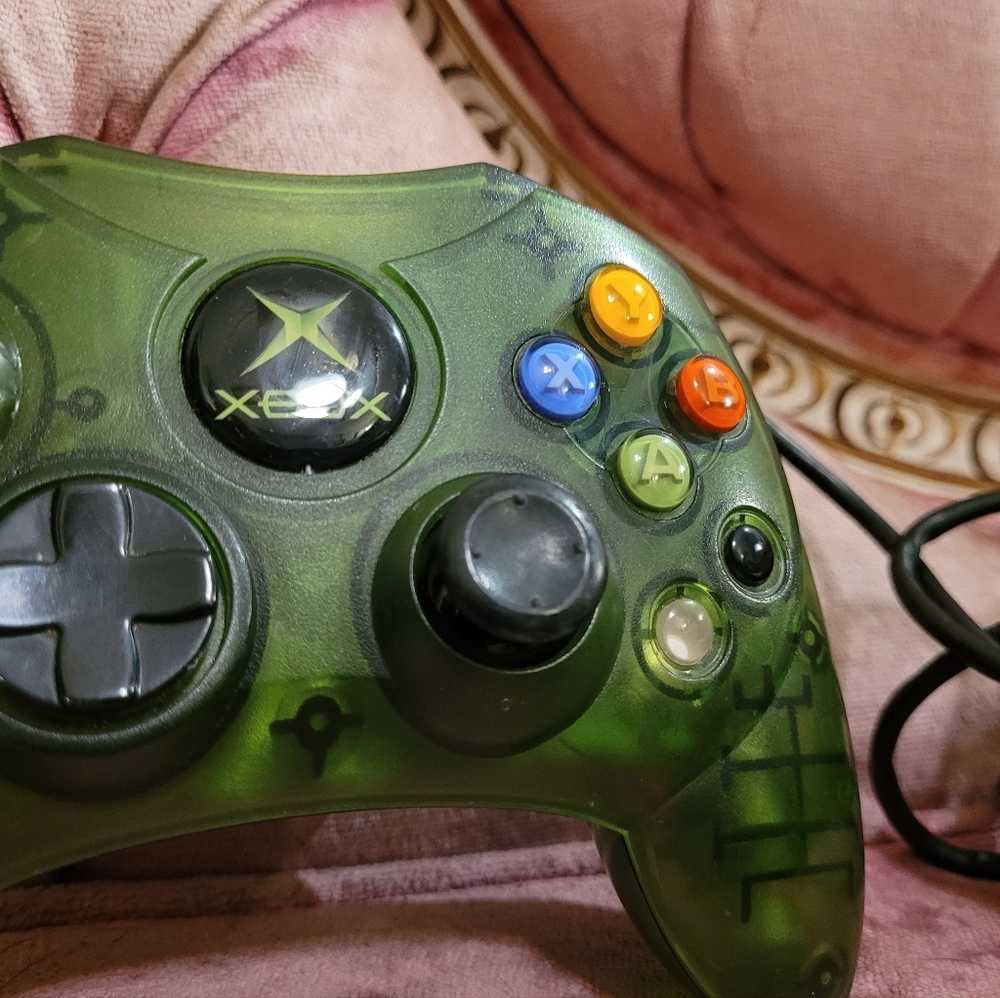 Original Xbox Controller S - Picture 3 of 7